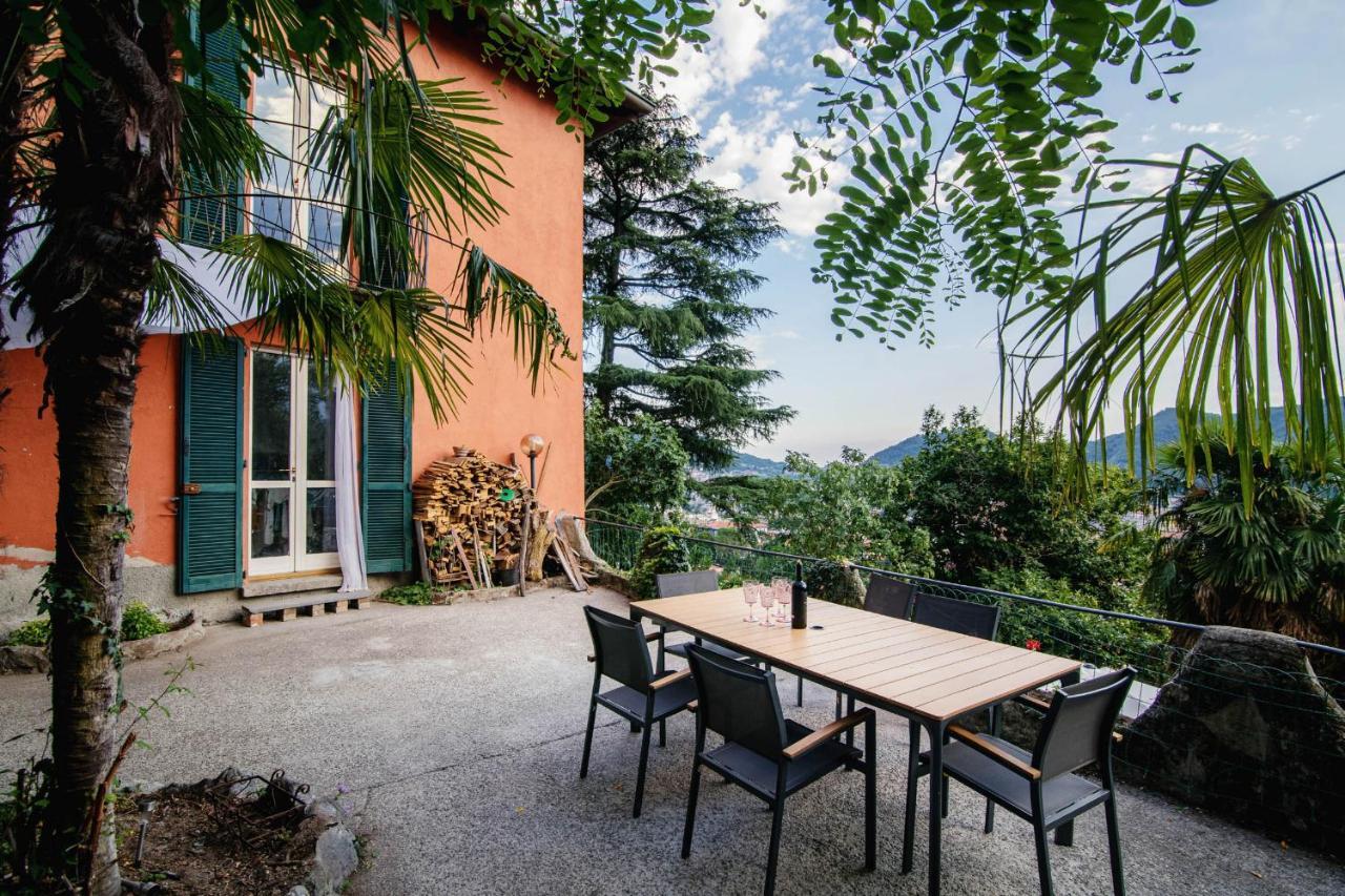 Villa Bertacchi - Inside And Out Como Ngoại thất bức ảnh