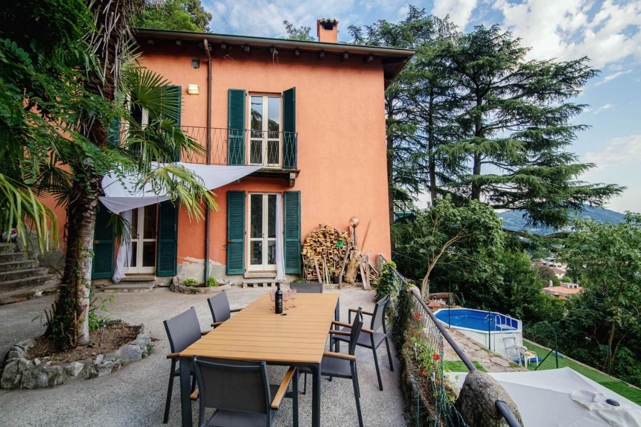 Villa Bertacchi - Inside And Out Como Ngoại thất bức ảnh